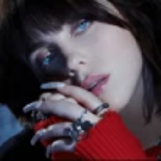 🎧 Эмодзи «Billie Eilish» для Telegram