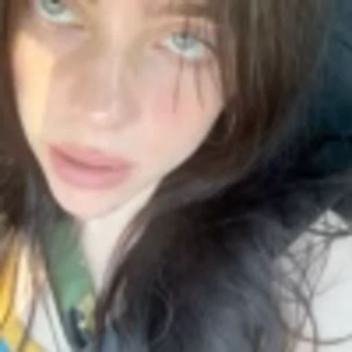 🎧 Эмодзи «Billie Eilish» для Telegram