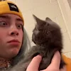 😳 Эмодзи «billie eilish» для Telegram