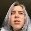 🤔 Эмодзи «billie eilish» для Telegram
