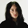 🖤 Эмодзи «billie eilish» для Telegram