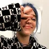 ✌ Эмодзи «billie eilish» для Telegram