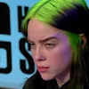 🤨 Эмодзи «billie eilish» для Telegram