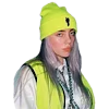 😐 Эмодзи «billie eilish» для Telegram