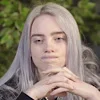 😐 Эмодзи «billie eilish» для Telegram