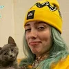 😏 Эмодзи «billie eilish» для Telegram