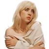 🫦 Эмодзи «billie eilish» для Telegram