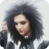 😐 Эмодзи «Билл Каулитц - Tokio Hotel» для Telegram