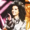 😄 Эмодзи «Билл Каулитц - Tokio Hotel» для Telegram