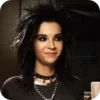 😆 Эмодзи «Билл Каулитц - Tokio Hotel» для Telegram
