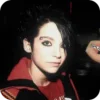 🤨 Эмодзи «Билл Каулитц - Tokio Hotel» для Telegram