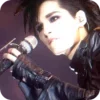 🎤 Эмодзи «Билл Каулитц - Tokio Hotel» для Telegram