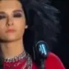 👋 Эмодзи «Билл Каулитц - Tokio Hotel» для Telegram