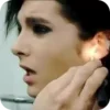 😫 Эмодзи «Билл Каулитц - Tokio Hotel» для Telegram