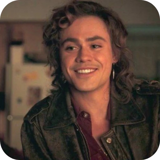 🙂 Стикер «Billy Hargrove» для Telegram