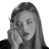 Эмодзи Bimbo Renaissance для Telegram — скачать