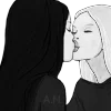 🏳️‍🌈 Эмодзи «Bimbo Renaissance» для Telegram