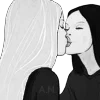 🏳️‍🌈 Эмодзи «Bimbo Renaissance» для Telegram