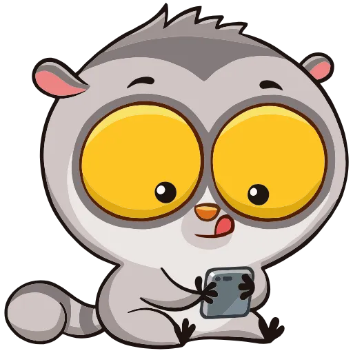😋 Эмодзи «Бин» для Telegram