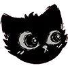 🖤 Эмодзи «Всратыши» для Telegram