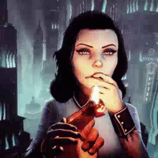 Стикерпак Bioshock Биошок для Telegram — скачать