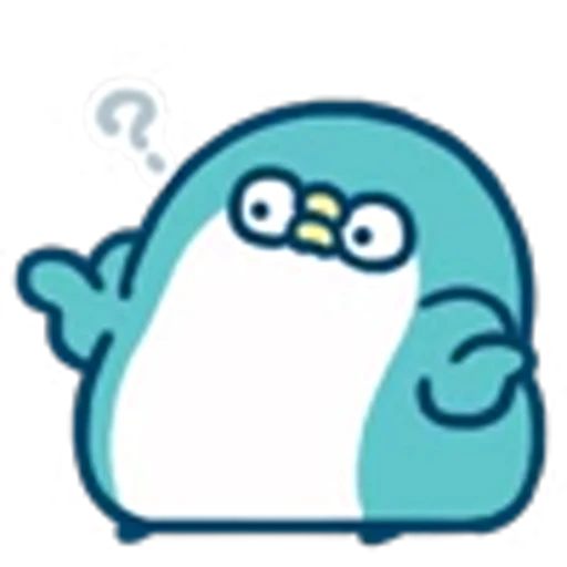 😵‍💫 Эмодзи «bird» для Telegram