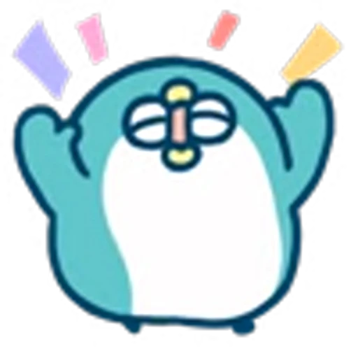 Стикерпак bird для Telegram