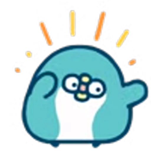 🙀 Эмодзи «bird» для Telegram