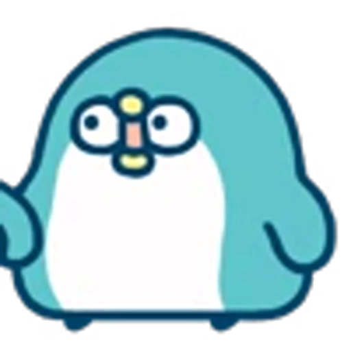 😚 Эмодзи «bird» для Telegram