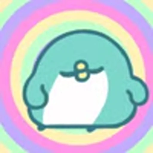 🫥 Эмодзи «bird» для Telegram