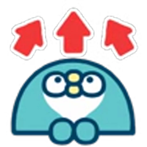 👆 Эмодзи «bird» для Telegram