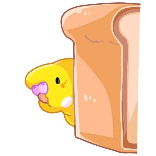 👀 Эмодзи «Попуги» для Telegram
