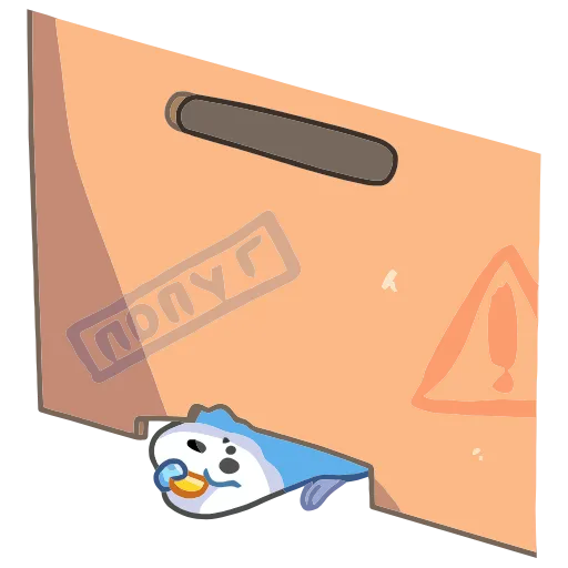 🙋‍♀️ Эмодзи «Попуги» для Telegram