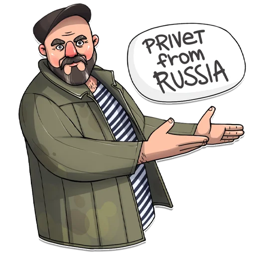 👋 Стикер «CYBERFARM» для Telegram