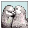 😘 Эмодзи «Birds» для Telegram