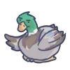 🤨 Эмодзи «Birds» для Telegram