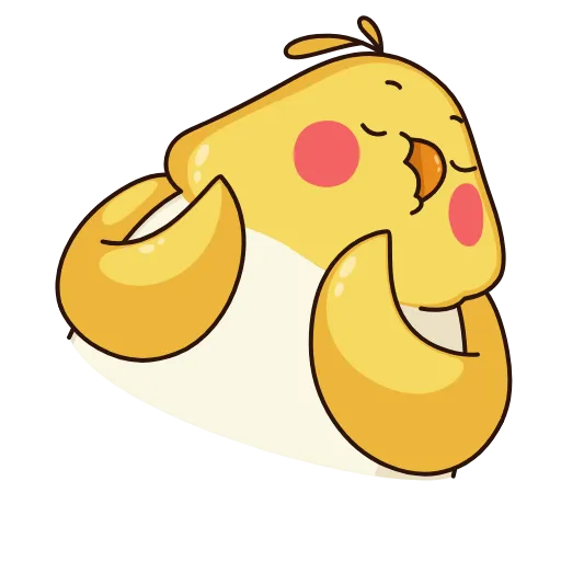 👏 Стикер «Birdie the Parrot» для Telegram