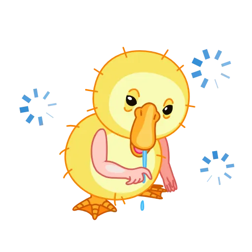 😀 Стикер «Birds» для Telegram