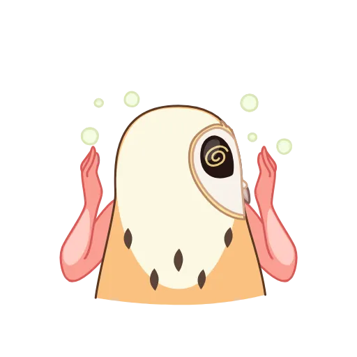 😄 Стикер «Birds» для Telegram