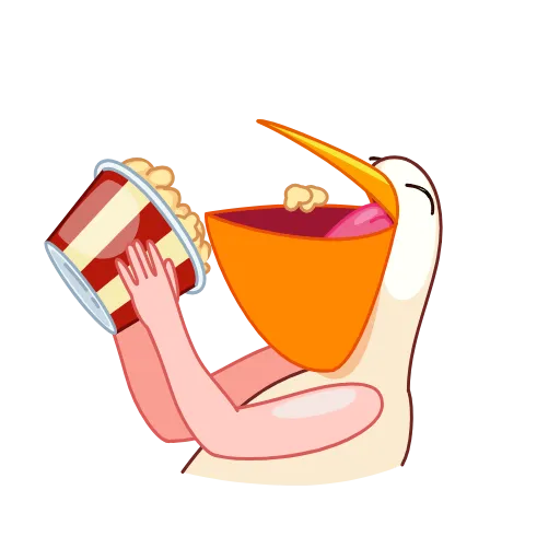 😃 Стикер «Birds» для Telegram