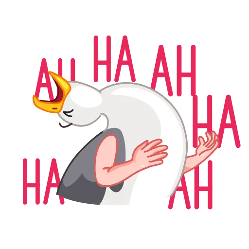 Стикерпак Birds для Telegram
