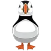 🪶 Эмодзи «Птицы» для Telegram