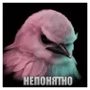 🌟 Эмодзи «Птицы мем» для Telegram