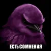 🌟 Эмодзи «Птицы мем» для Telegram