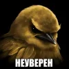🌟 Эмодзи «Птицы мем» для Telegram