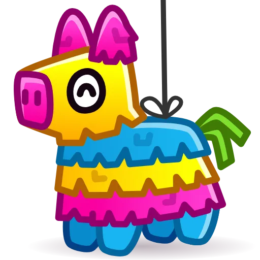 🪅 Эмодзи «birthday #cute» для Telegram