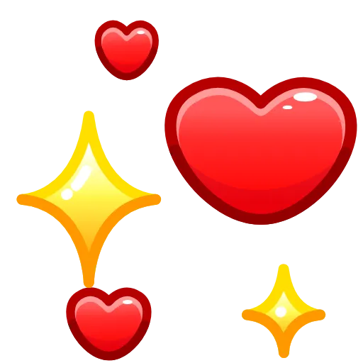 💖 Эмодзи «birthday #cute» для Telegram