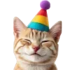 🤩 Эмодзи «С днём рождения #birthday» для Telegram