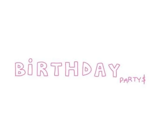 🐖 Стикер «birthday» для Telegram