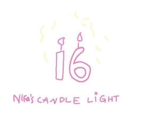 🐖 Стикер «birthday» для Telegram